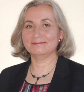 Dra. Adelheid Mahla Álvarez