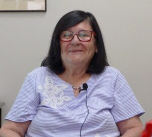 Mg. Patricia Mery Camposano