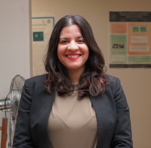 Dra. Marita García Saborit