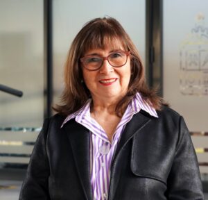 Dra. Georgina Díaz Caro