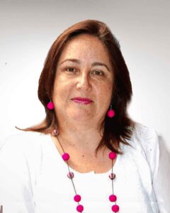 Dra. María Teresa Santander Gana